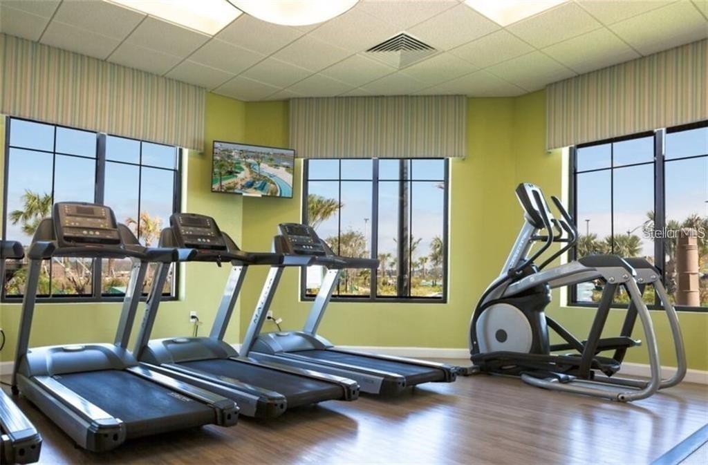 THE TERRACES AT STOREY LAKE CONDO 2 PH 5 - Residential