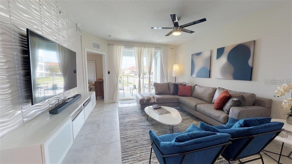 THE TERRACES AT STOREY LAKE CONDO 2 PH 5 - Residential