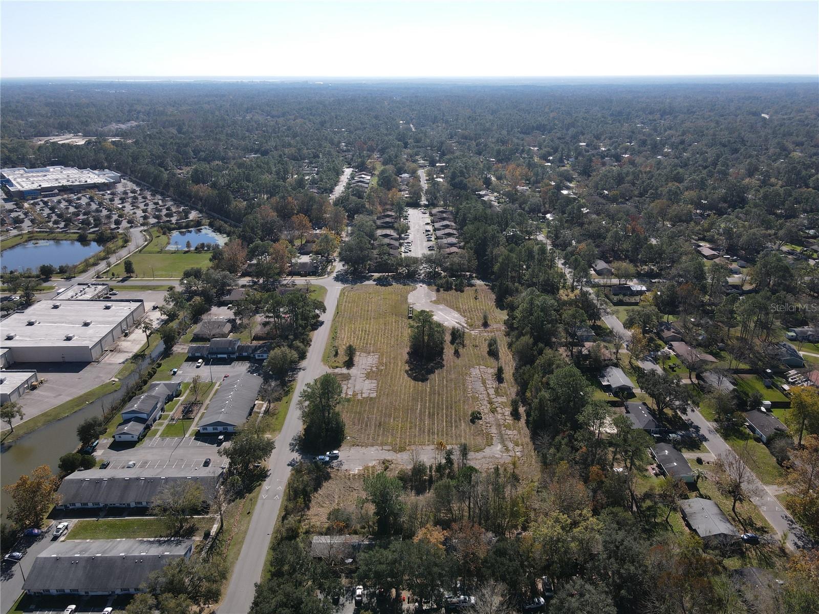NORTHWOOD COMMERCIAL - Land