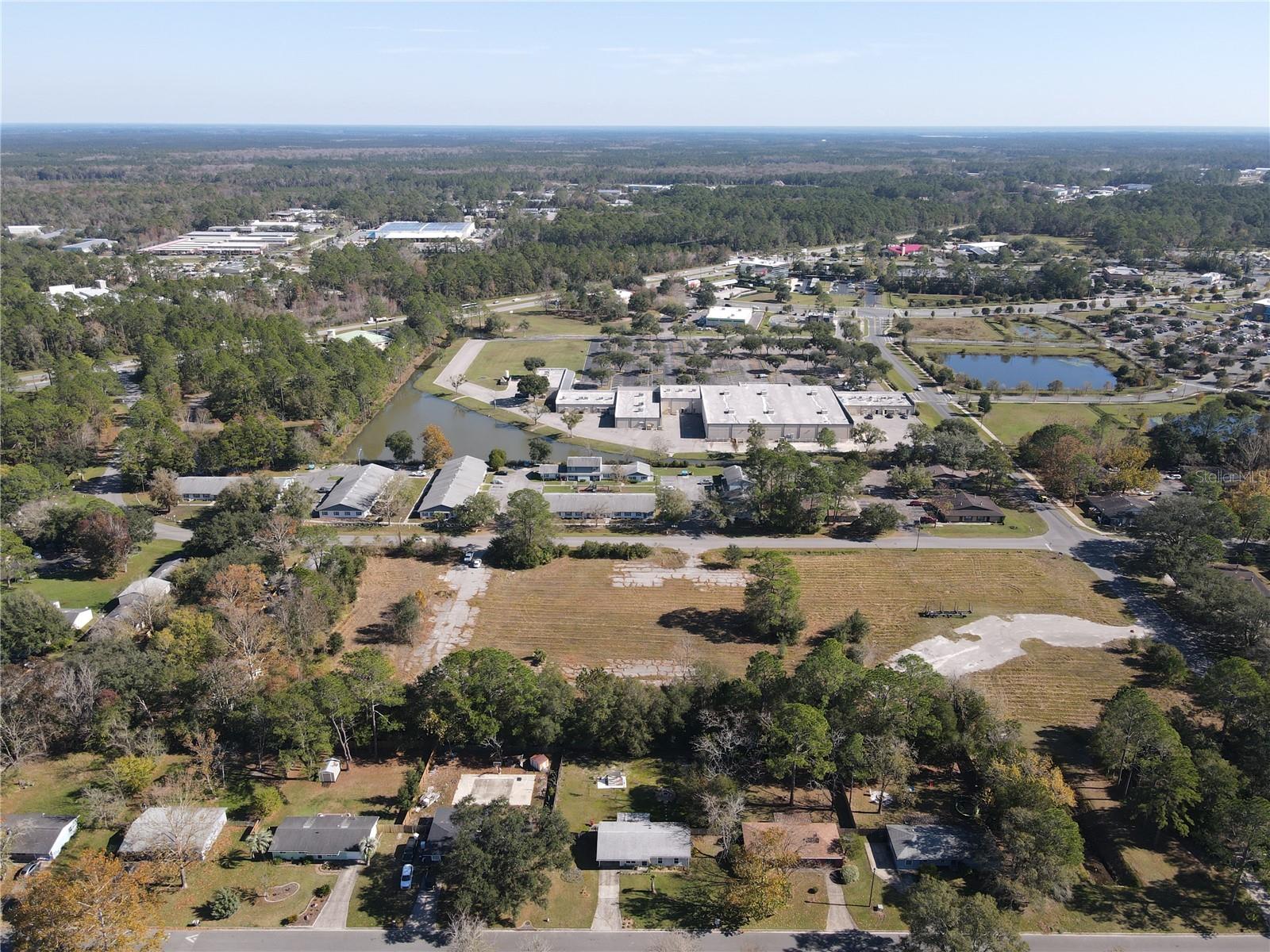 NORTHWOOD COMMERCIAL - Land
