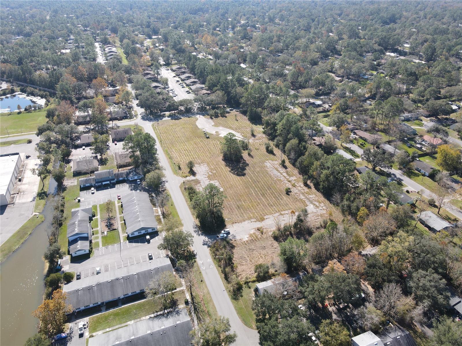 NORTHWOOD COMMERCIAL - Land