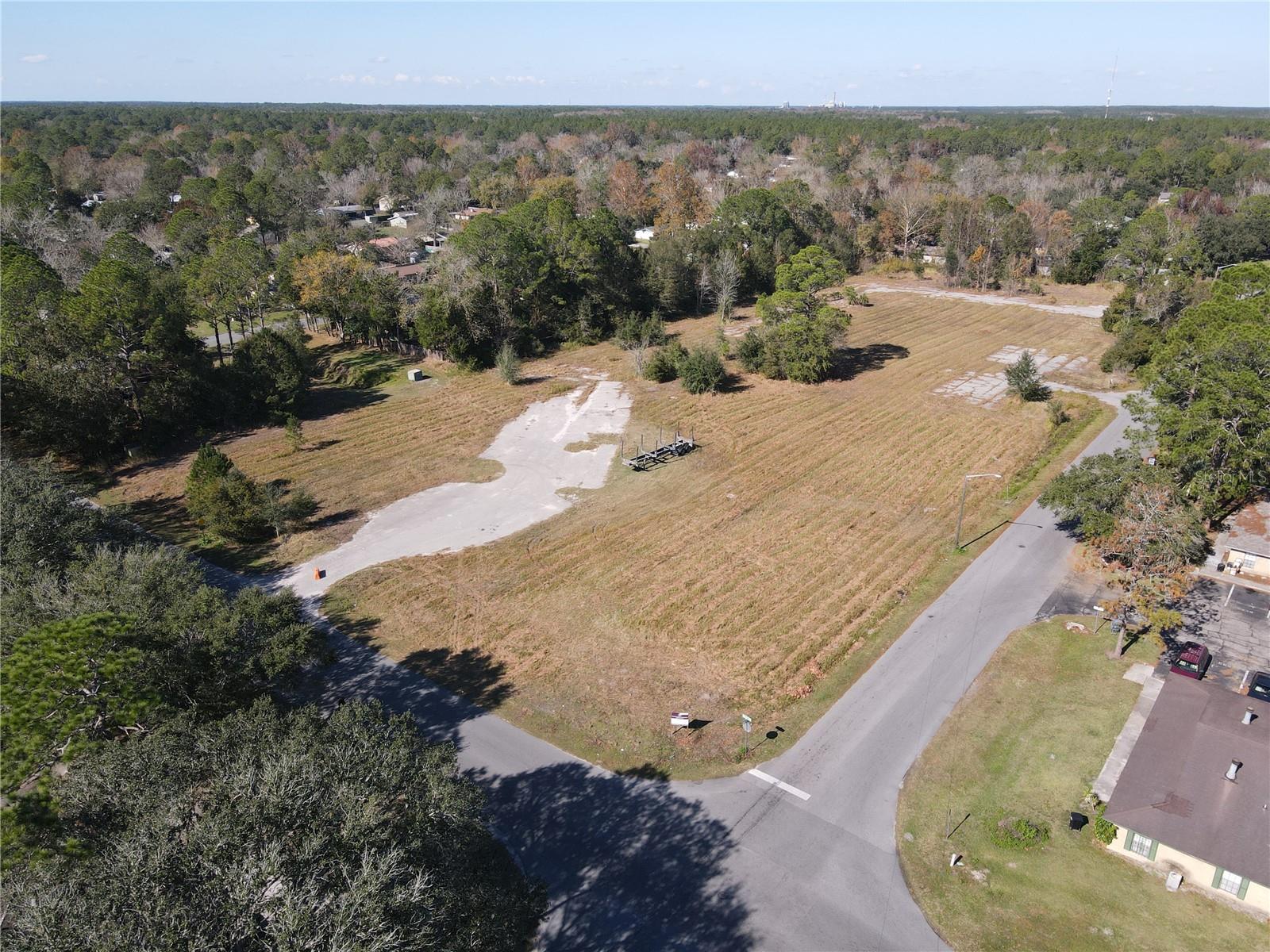 NORTHWOOD COMMERCIAL - Land
