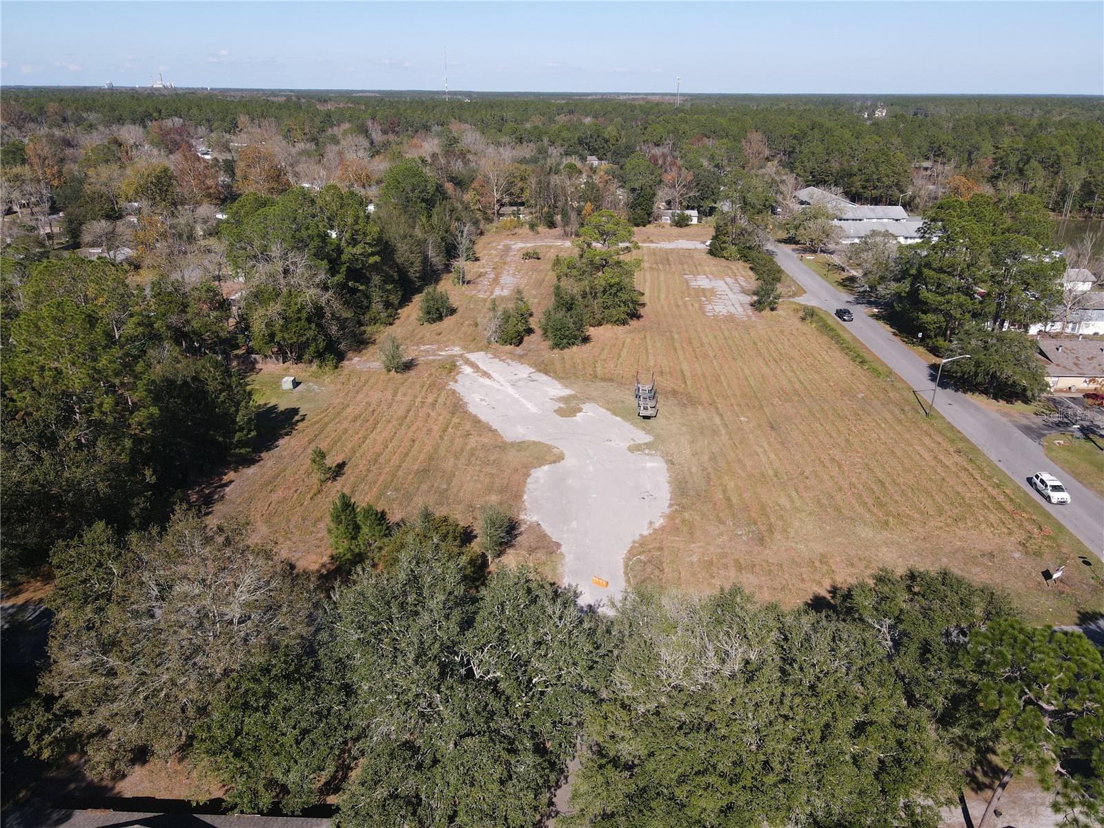 NORTHWOOD COMMERCIAL - Land