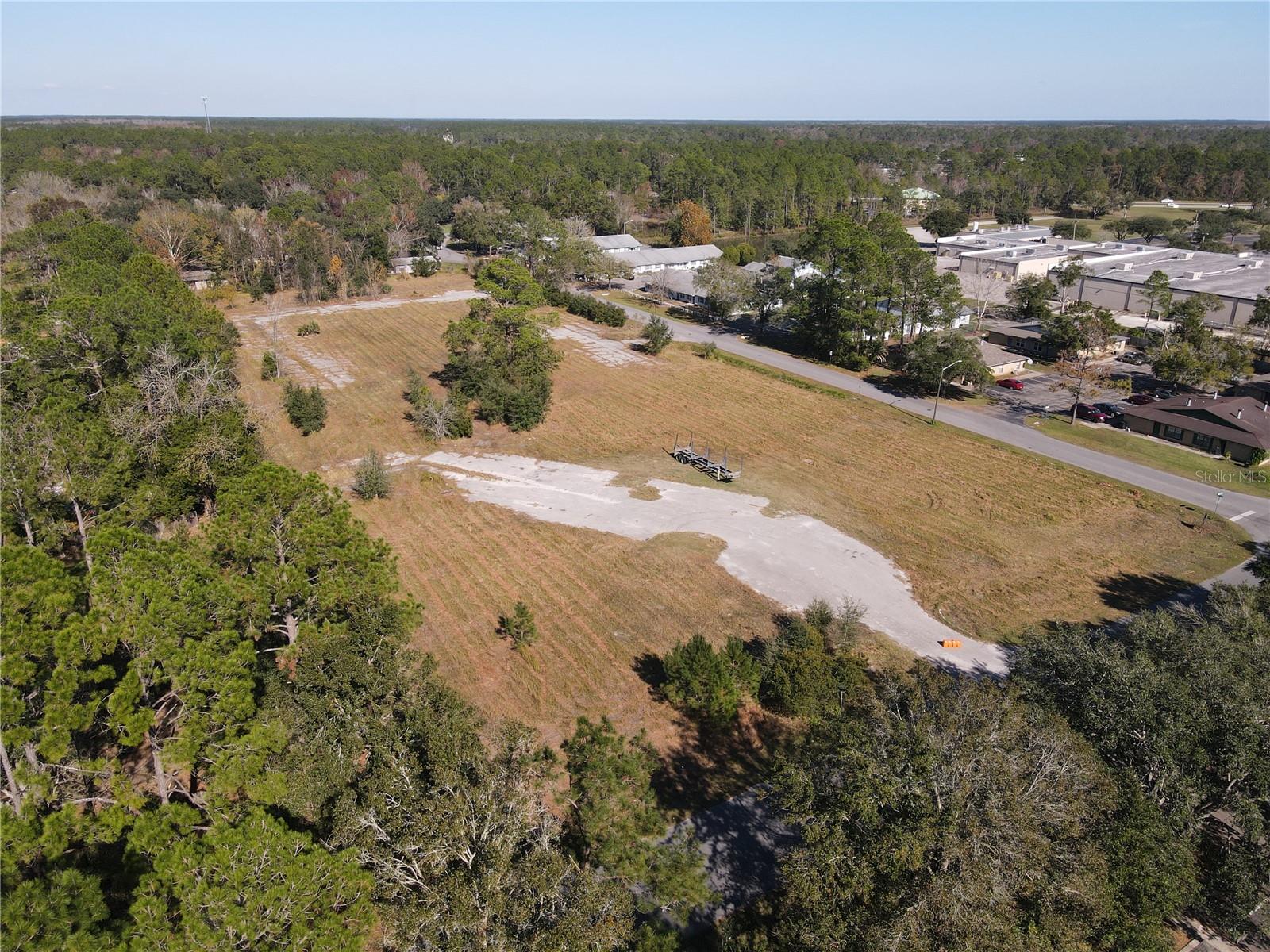 NORTHWOOD COMMERCIAL - Land