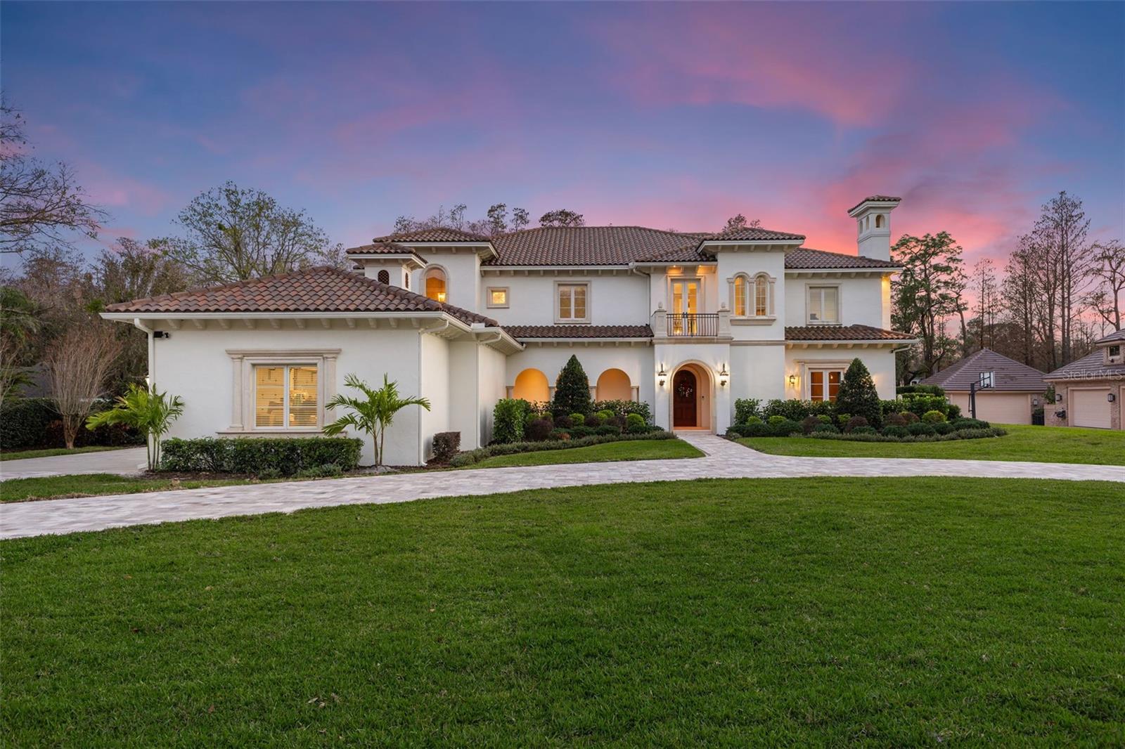 PRETTY LAKE ESTATES - Residential