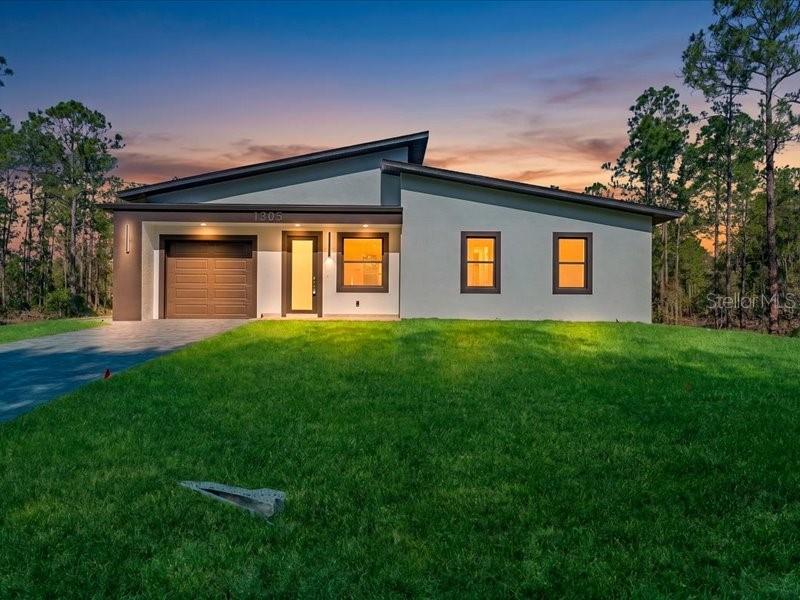 LEHIGH ACRES - Residential
