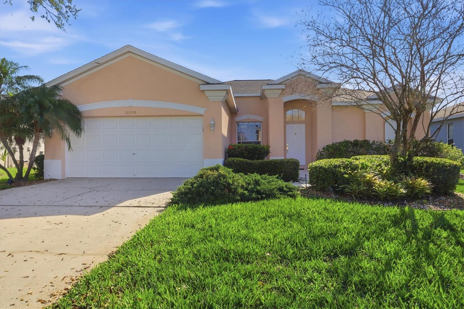 In the heart of West Bradenton awaits your spacious 3-bedroom 2-bathroom 1532 square foot oasis! Enjoy Plenty of outside entertaining space or even for those days where you just want to take in the serene setting by the pool. Lush mature landscape surrounding you from the neighbors. It is so tranquil!  The kidney shaped pool was recently re-marcited. This residence has been taken care of with so much love, and it is evident by the conditions the sellers are now leaving it for you to now create your many years of memories. New refrigerator and water heater in 2025, AC in 2024, microwave in 2024, roof was replaced in 2021 and the pool heater in 2018. This property/subdivision is currently listed in not in a flood zone. Easy access to the area's finest beaches, dining, shopping, all that downtown Bradenton and Sarasota offers, and of course the world-renowned IMG Academy. Community park is just a short walk away. It includes a tennis/pickleball court exclusive to residents. Glenn Lakes is a deed restricted community with a quarterly HOA fee of $270.00