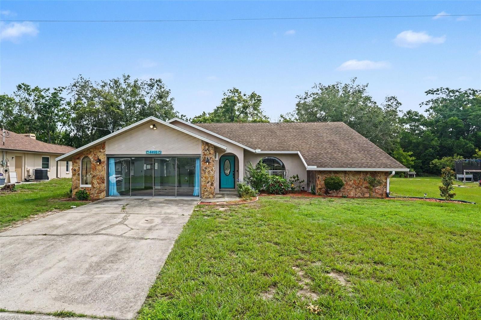 SPRING HILL - Residential