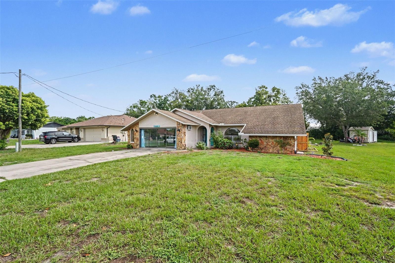SPRING HILL - Residential