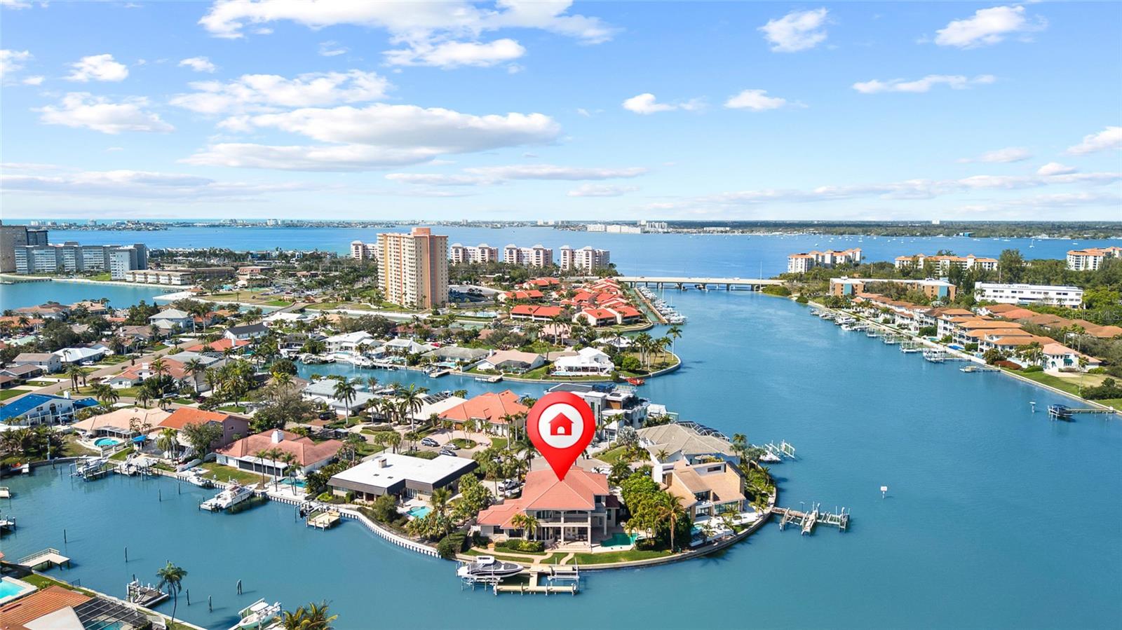 BAYWAY ISLES - Residential
