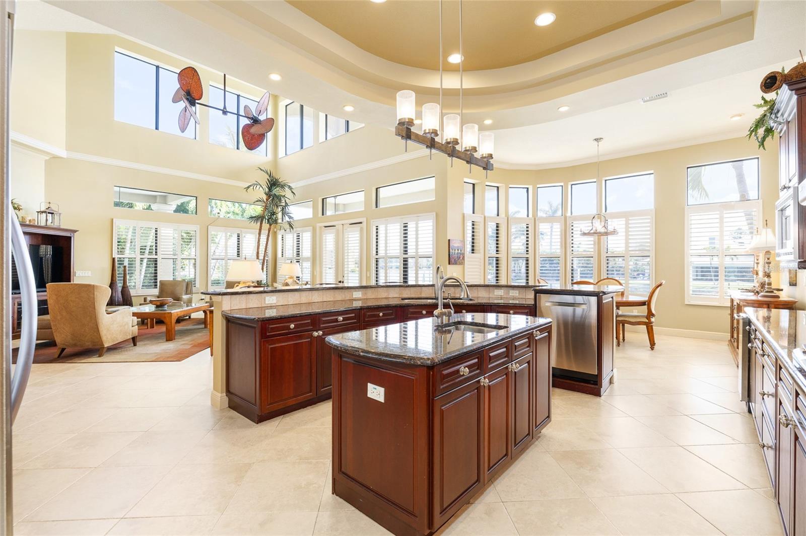 BAYWAY ISLES - Residential