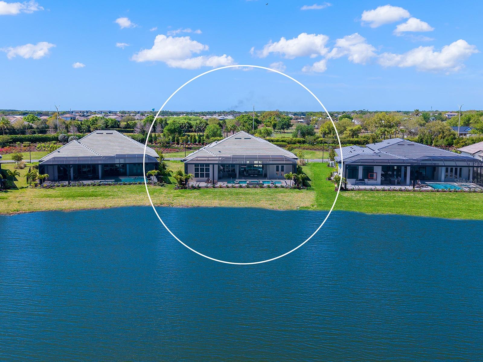 WILD BLUE/WATERSIDE PH 1 - Residential