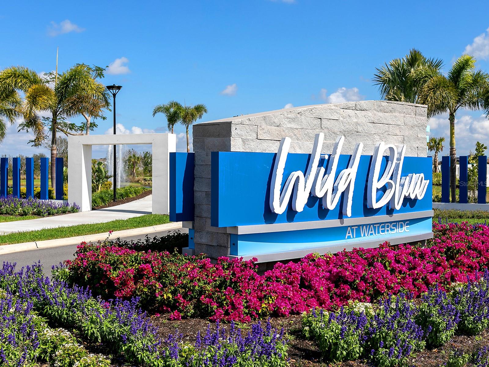 WILD BLUE/WATERSIDE PH 1 - Residential