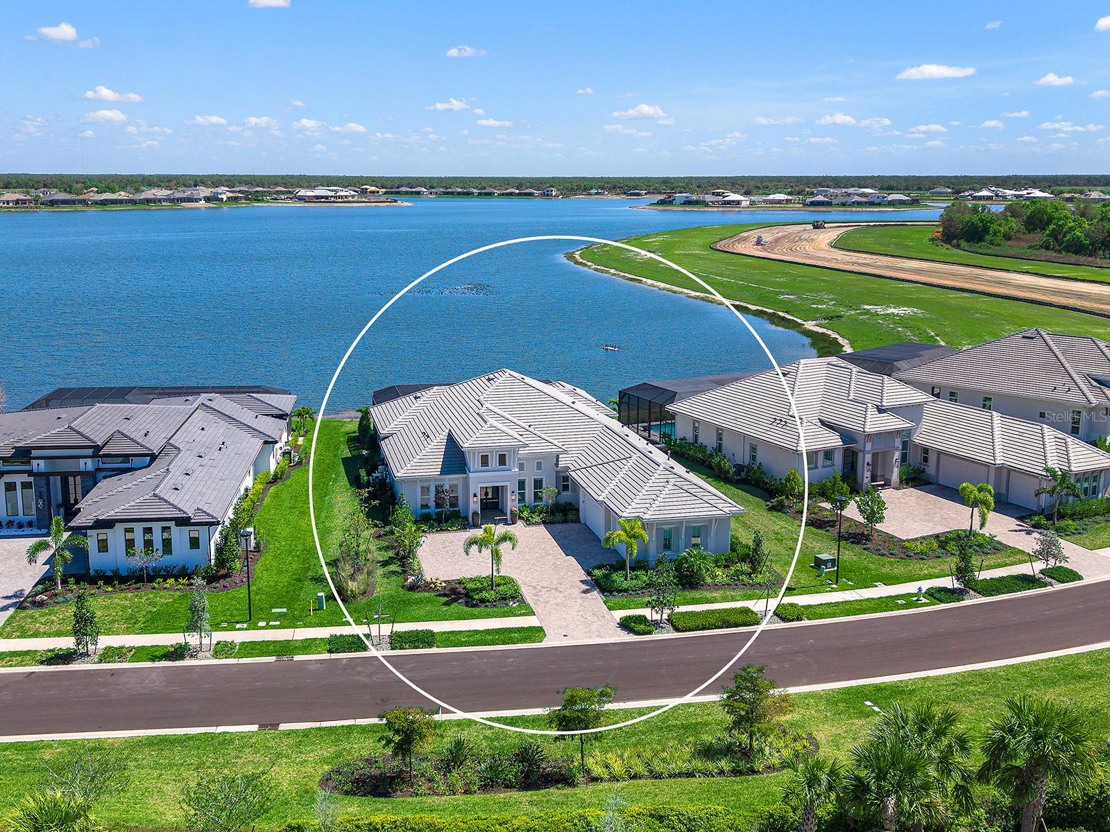 WILD BLUE/WATERSIDE PH 1 - Residential