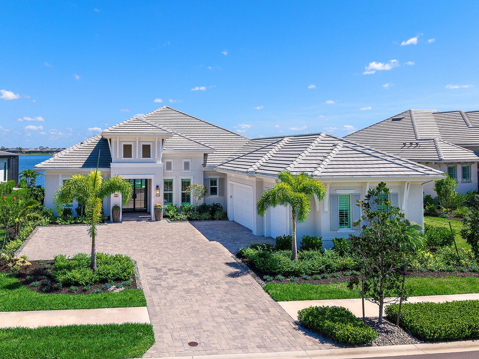 WILD BLUE/WATERSIDE PH 1 - Residential