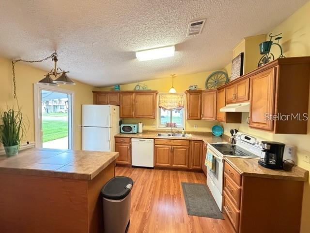 LADY LAKE ORANGE BLOSSOM GARDENS UNIT 14 - Residential Lease