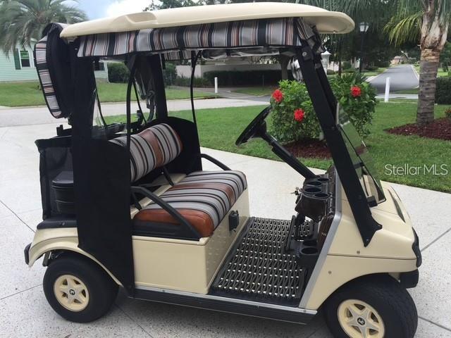 LADY LAKE ORANGE BLOSSOM GARDENS UNIT 14 - Residential Lease
