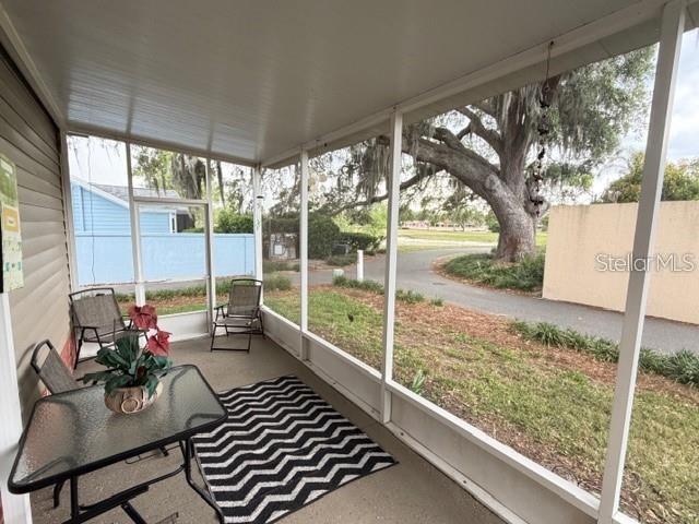 LADY LAKE ORANGE BLOSSOM GARDENS UNIT 14 - Residential Lease