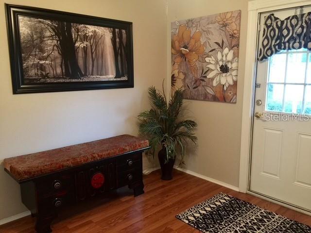 LADY LAKE ORANGE BLOSSOM GARDENS UNIT 14 - Residential Lease