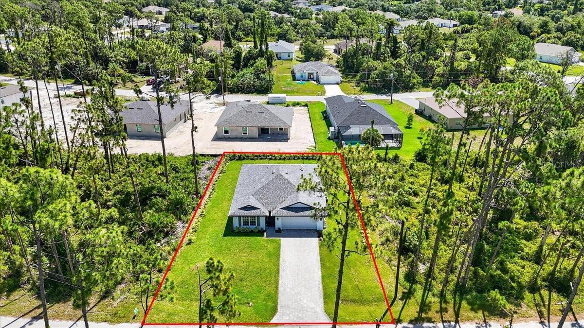 PORT CHARLOTTE SUB 33 - Residential