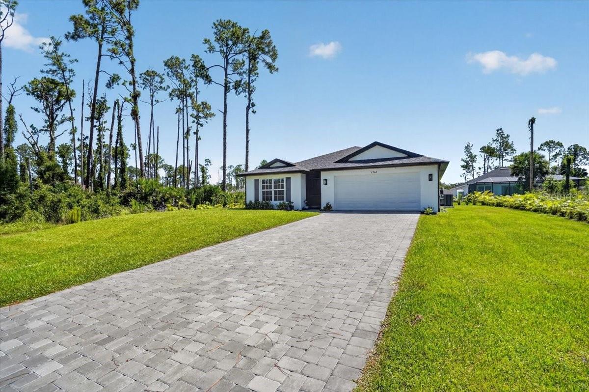 PORT CHARLOTTE SUB 33 - Residential