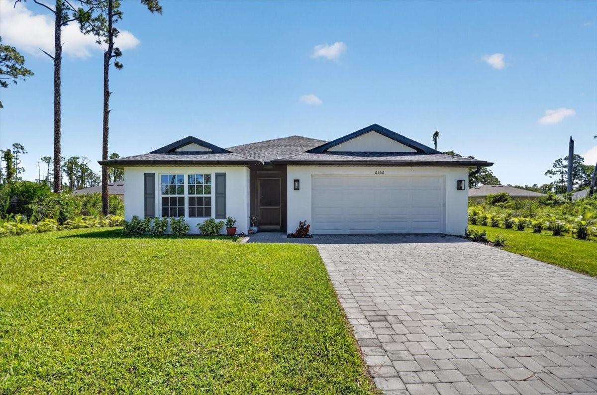 PORT CHARLOTTE SUB 33 - Residential
