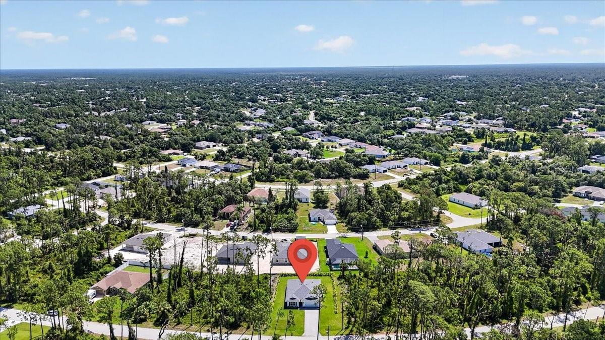 PORT CHARLOTTE SUB 33 - Residential