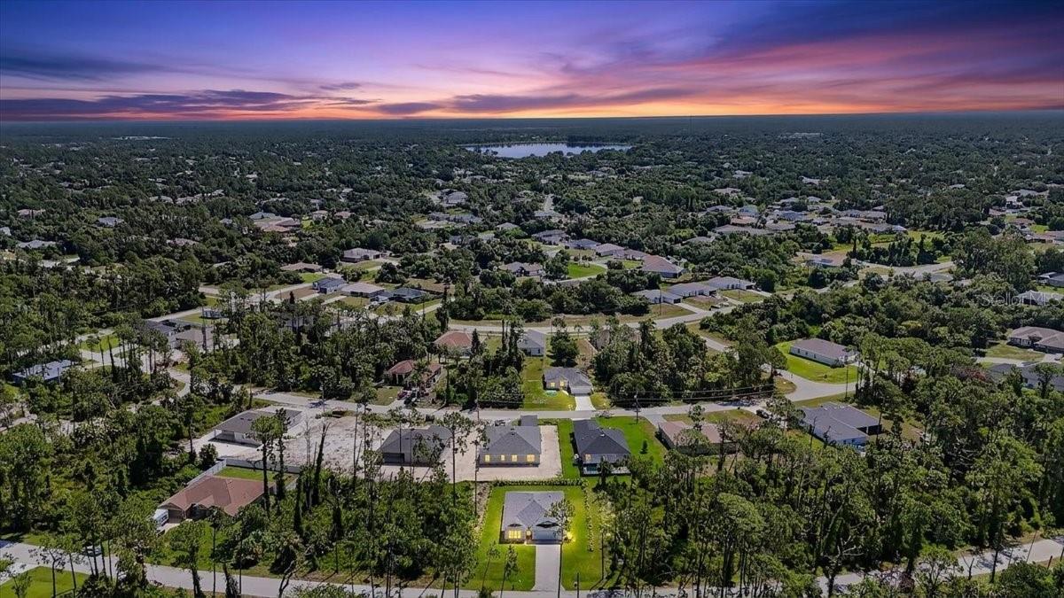 PORT CHARLOTTE SUB 33 - Residential