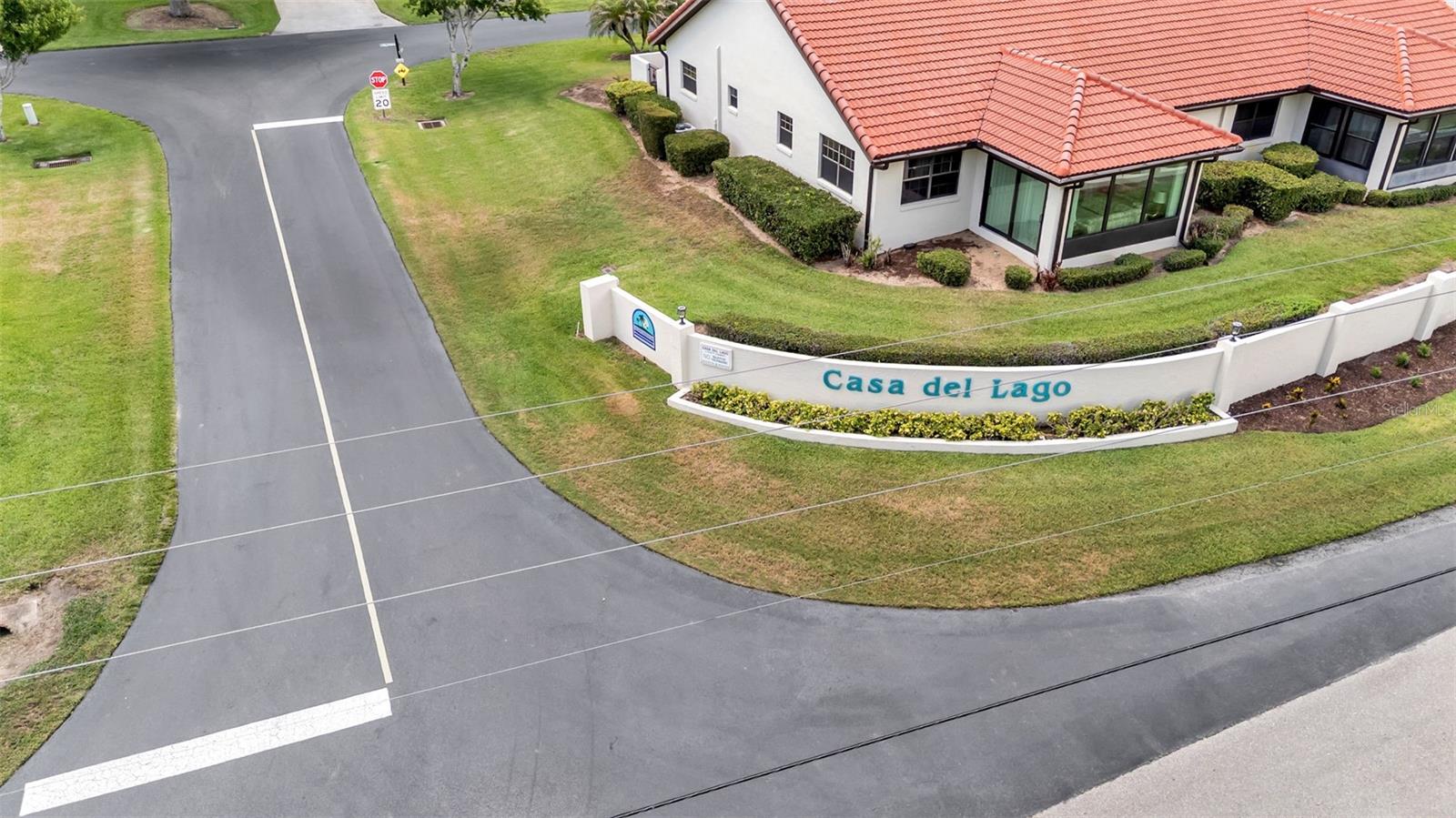 CASA DEL LAGO CONDO - Residential
