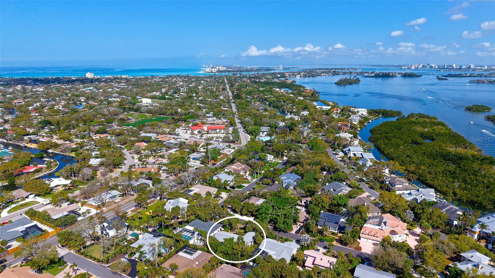SIESTA COVE SUB - Residential