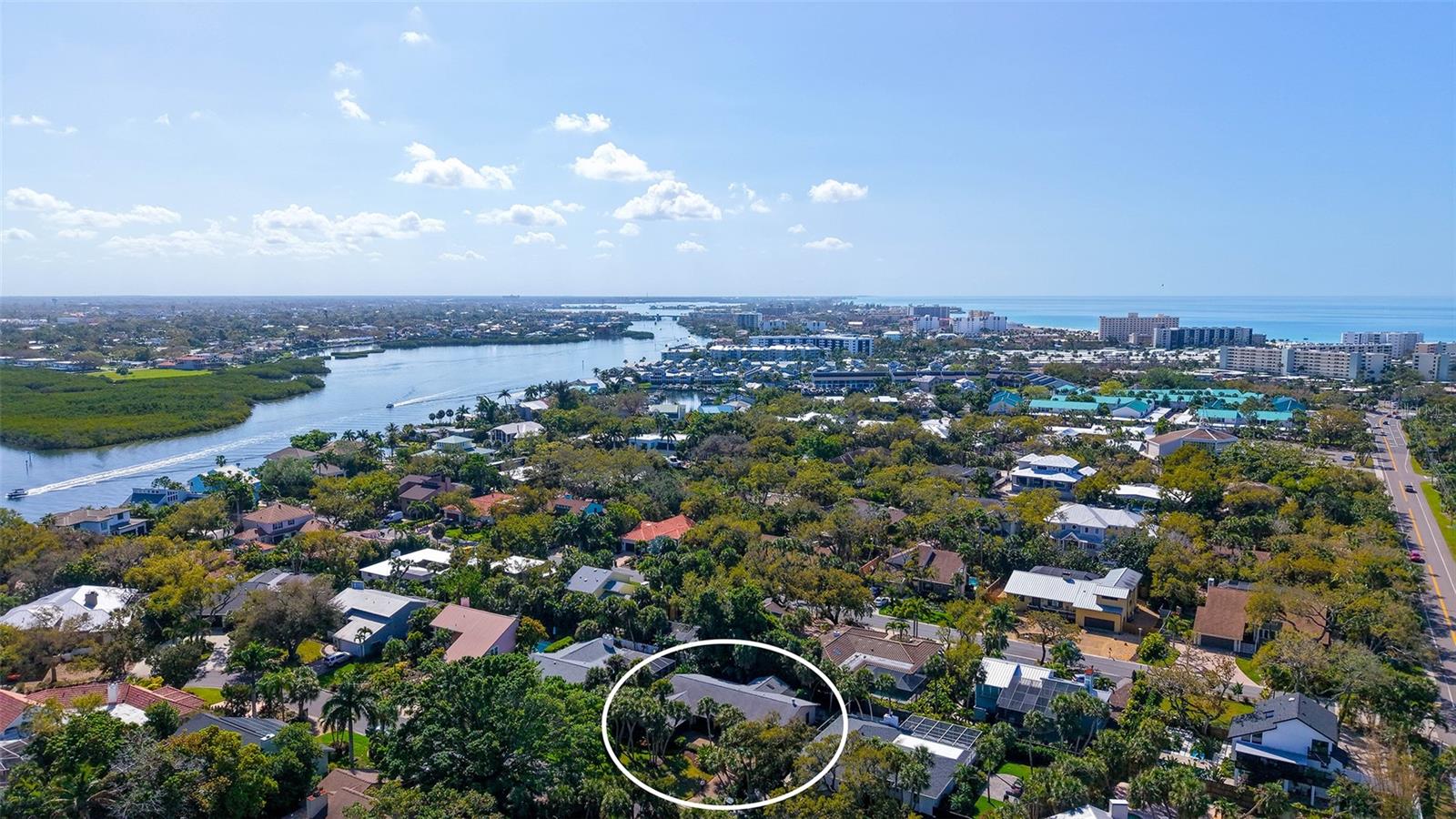 SIESTA COVE SUB - Residential