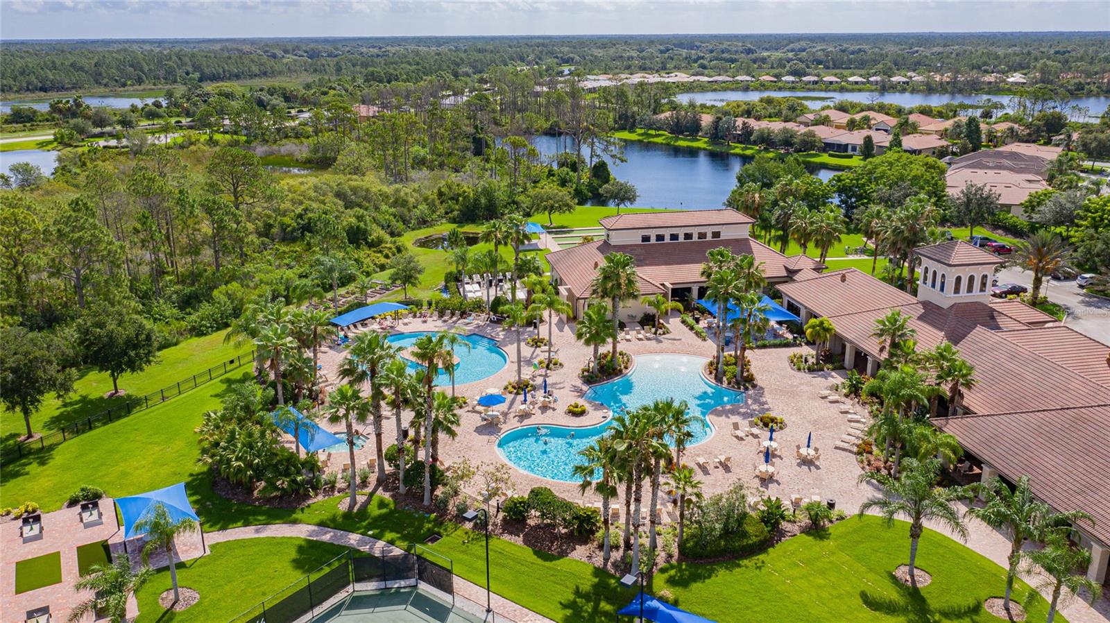 CYPRESS FALLS PH 1A - Residential