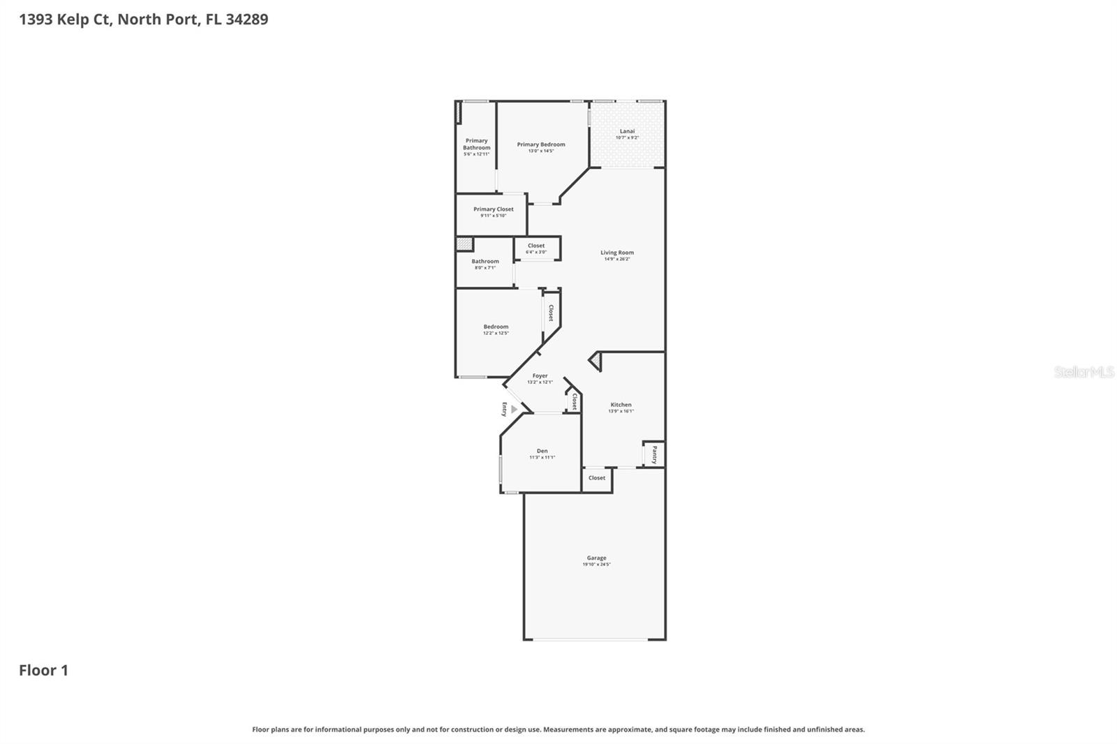 CYPRESS FALLS PH 1A - Residential