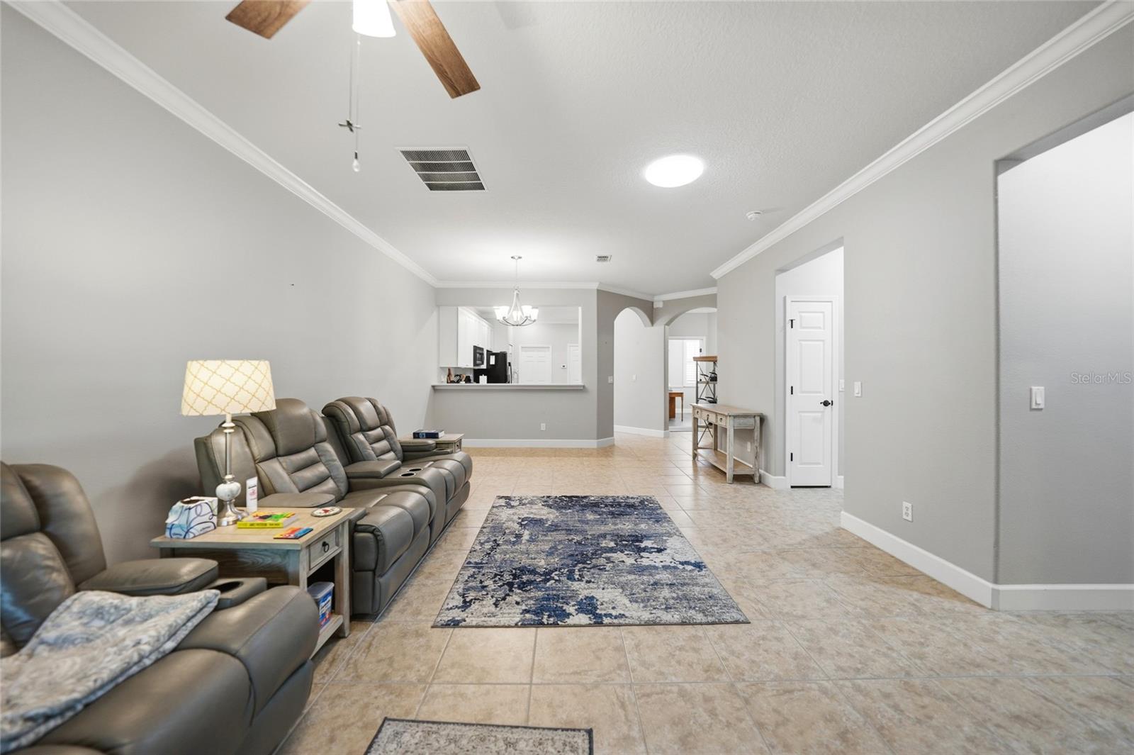 CYPRESS FALLS PH 1A - Residential