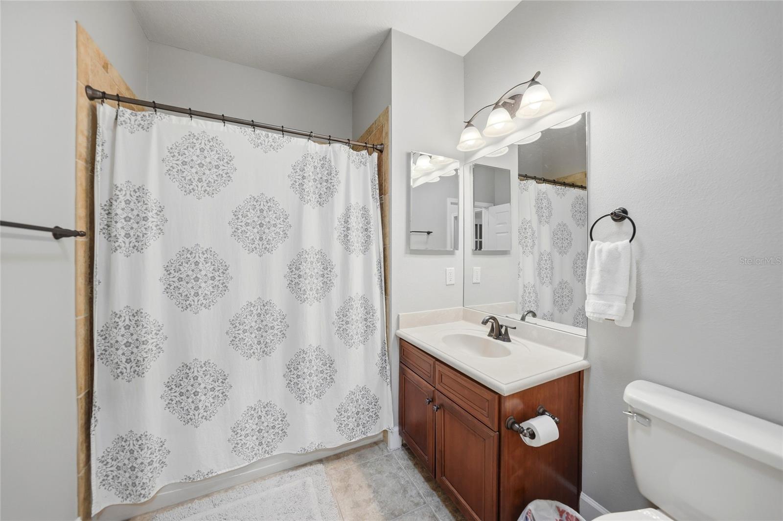 CYPRESS FALLS PH 1A - Residential