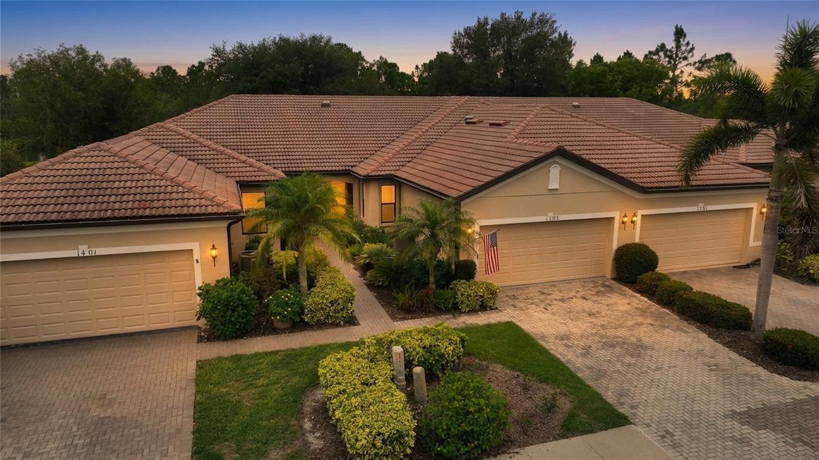 CYPRESS FALLS PH 1A - Residential