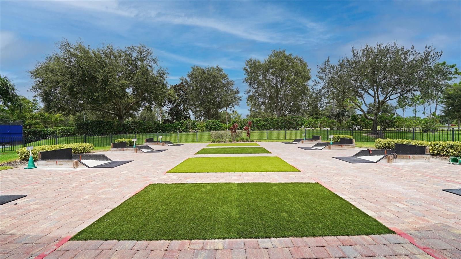 CYPRESS FALLS PH 1A - Residential