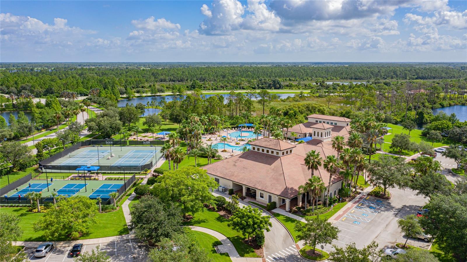 CYPRESS FALLS PH 1A - Residential