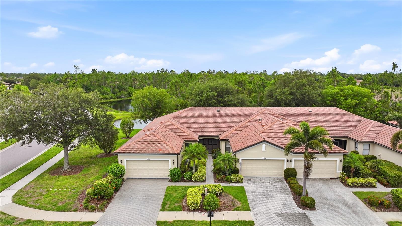 CYPRESS FALLS PH 1A - Residential