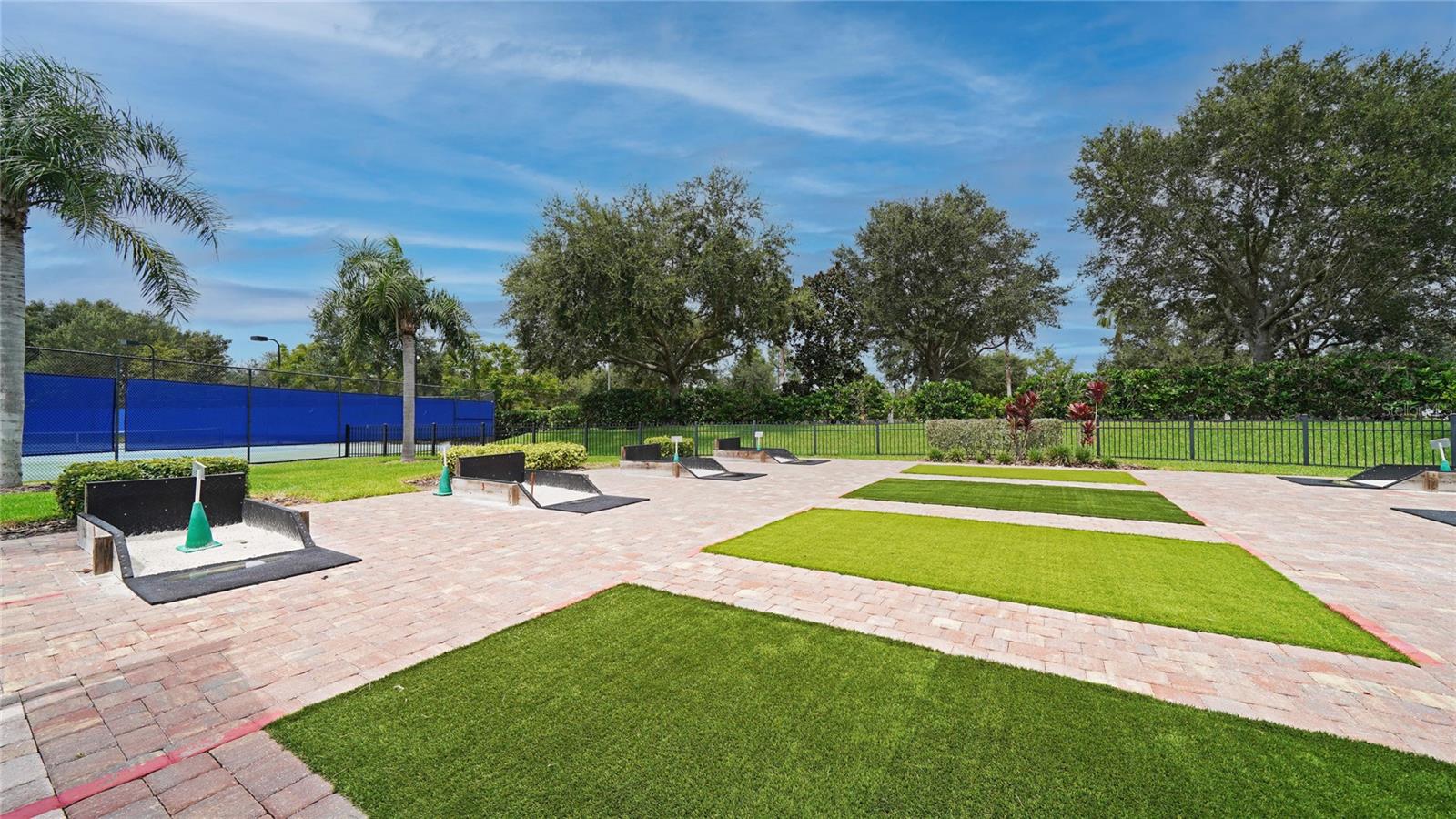 CYPRESS FALLS PH 1A - Residential
