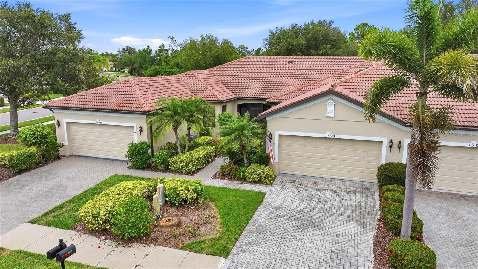 CYPRESS FALLS PH 1A - Residential