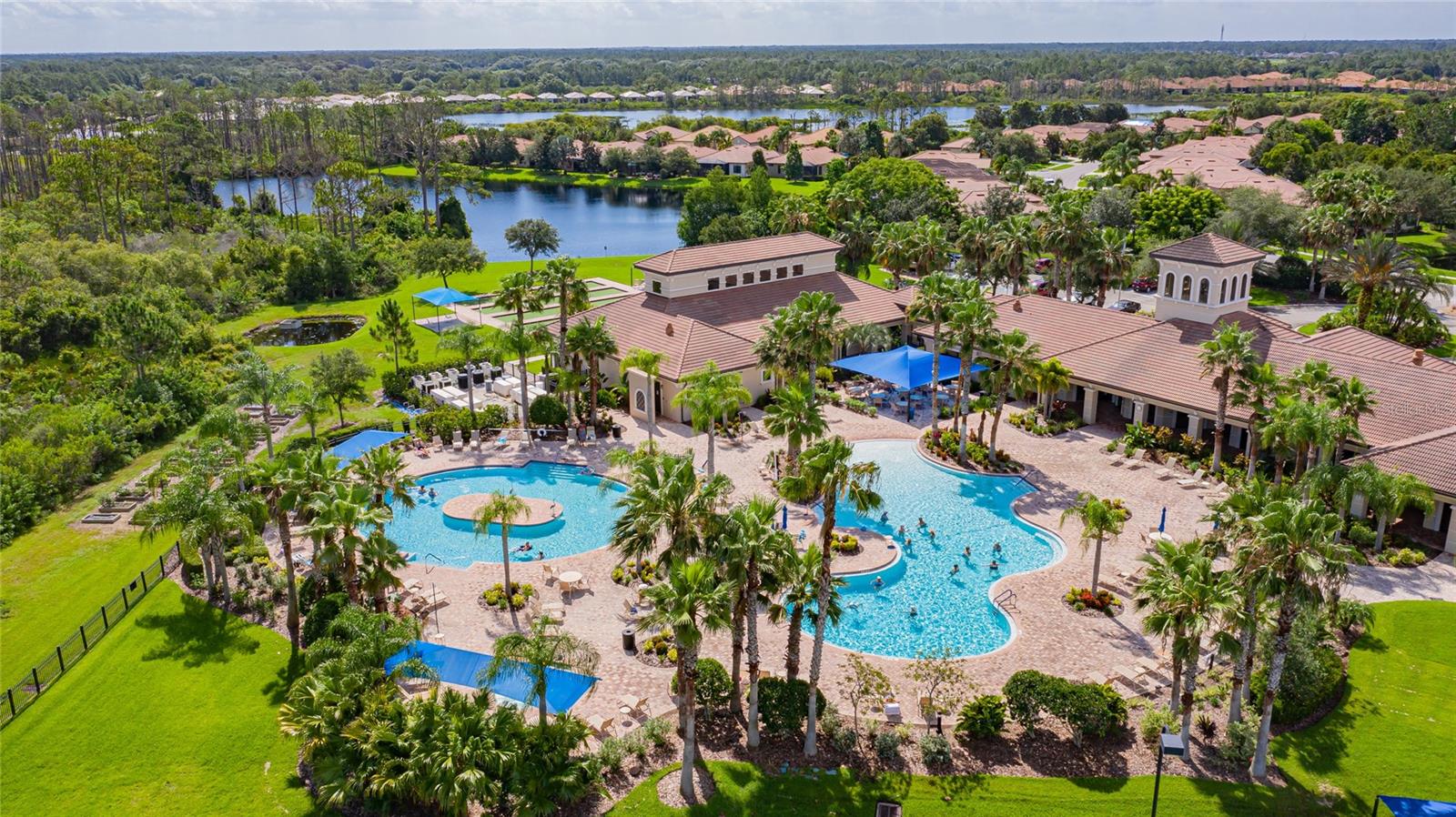 CYPRESS FALLS PH 1A - Residential