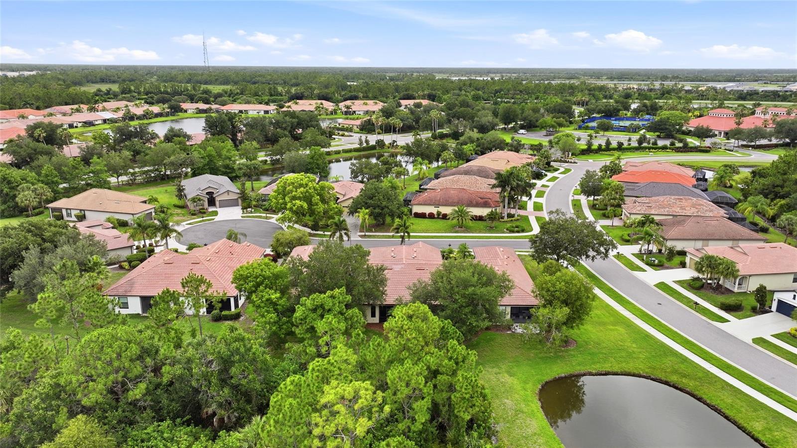 CYPRESS FALLS PH 1A - Residential