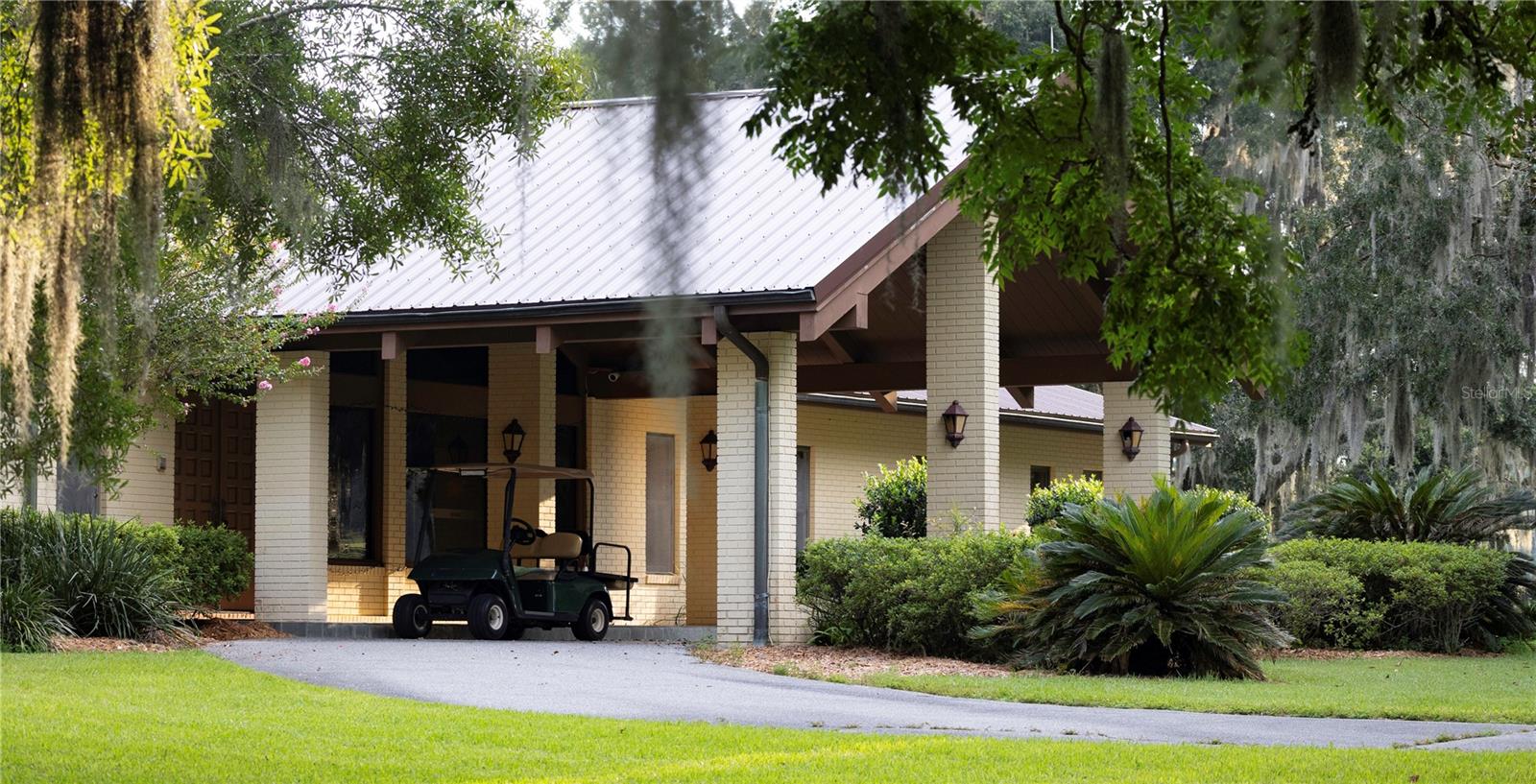 Situated in the heart of Ocala, Florida - the "Horse Capital of the World" - the Kingwood Foxden property boasts a rich history and stunning natural beauty. Originally part of the renowned Hooper Farm, the Hooper estate was home to a Kentucky Derby winner and has been meticulously maintained over the decades. 

This versatile  farm will lend itself beautifully to any equestrian discipline and currently operates as a top breeding and training facility for Warmblood horses.   
This is a proposed division of agricultural acreage being marketed subject to county approval.

Spanning 90 acres, this farm is located less than 4 minutes from the World Equestrian Center. As you approach the property, you're greeted by a grand gated entrance flanked by stone columns and ornamental landscaping. A driveway, lined with majestic oak trees, leads you to the impressive collection of equestrian amenities .

The main residence is a one-story, 4,923 square foot home that has been renovated over the years, boasting high-end finishes and modern amenities. In addition to the main house is a 1,572 square foot manager's residence and a charming 960 square foot cottage/farm office, all of which are in excellent condition. 

The property's equestrian infrastructure is truly remarkable, featuring a 24-stall training barn with apartment and two large tack rooms, an 11-stall stallion barn, and a 24-stall shed-row barn with apartment and office, totaling over 27,000 square feet of barn space. Additionally, the farm includes a state-of-the-art 80' x 240' covered arena with kick walls and mirrors constructed in 2022, as well as a 100' x 200' outdoor arena built in 2021.

Beyond the impressive facilities, the Kingwood Foxden property offers extensive site improvements, including over 30,000 linear feet of 3- and 4-board fencing, 30 paddocks, and 3 large pastures. An old racetrack on the property provides a dedicated space for exercising and training horses. 

With its extensive highway frontage, the Kingwood Foxden property also offers a rare opportunity for flexible ownership.  

With its prime location on State Highway 40, the same highway that leads to the World Equestrian Center, and its well-maintained internal paved roads, the Kingwood Foxden property offers unparalleled convenience and accessibility. This exceptional equestrian estate, steeped in history and surrounded by natural beauty, is a true gem in the heart of Ocala's thriving horse community.

In the event your client has 1031 exchange money the property in lies in the federally designated Opportunity Zone.