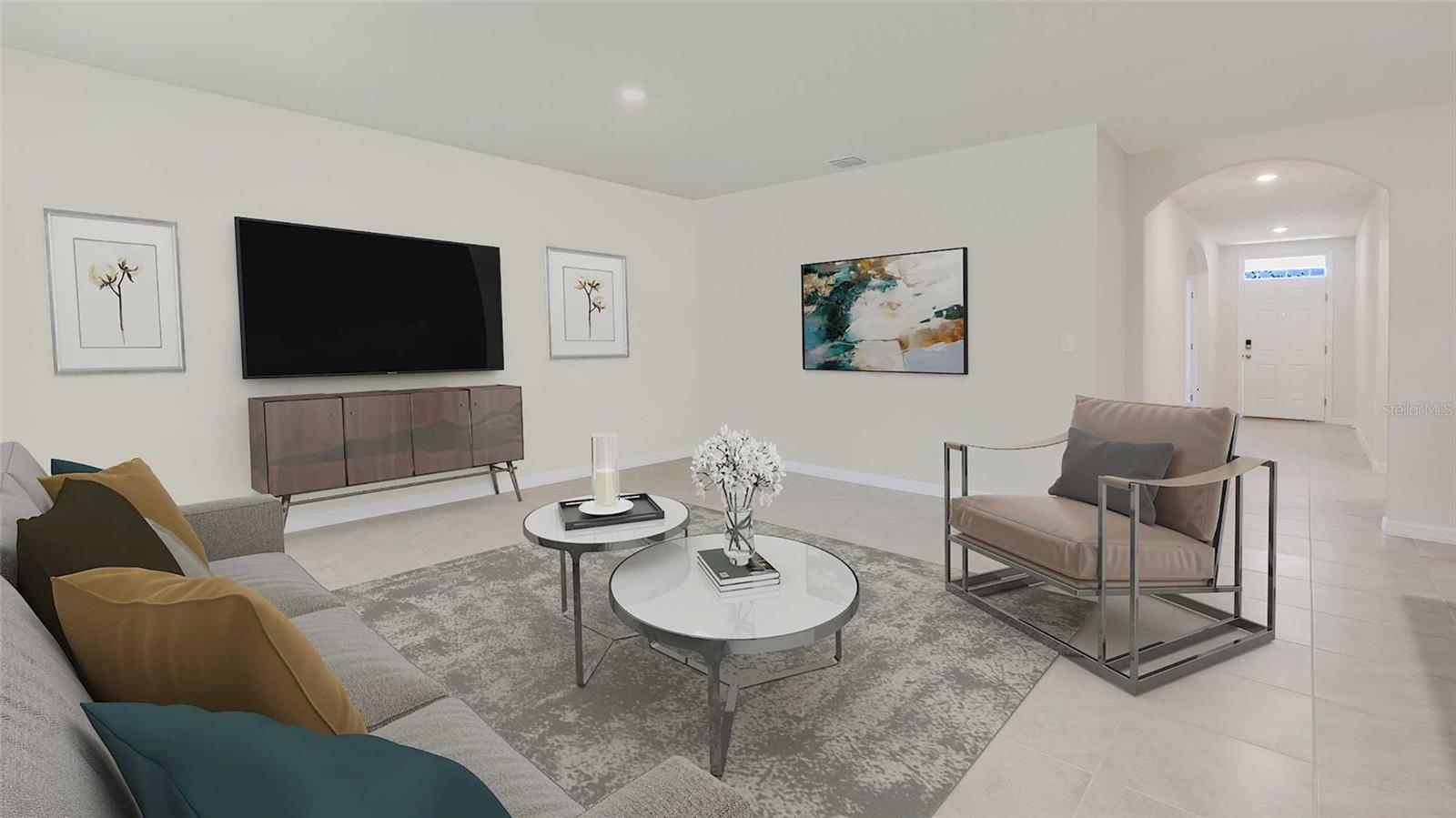 RIVERSIDE TERRACE - Residential