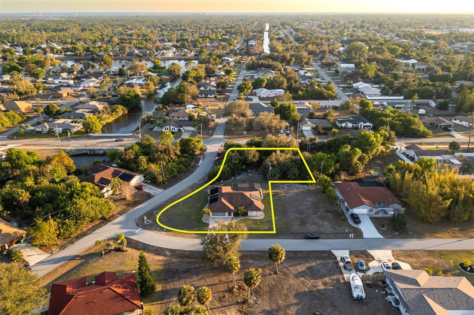 PORT CHARLOTTE SEC 12 - Residential