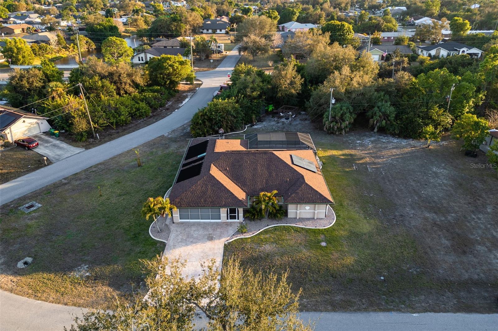 PORT CHARLOTTE SEC 12 - Residential