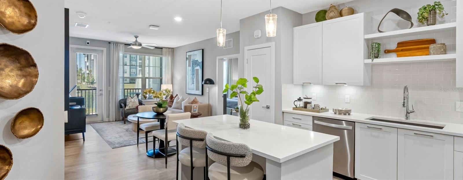 BAINBRIDGE WESLEY CHAPEL - Residential Lease