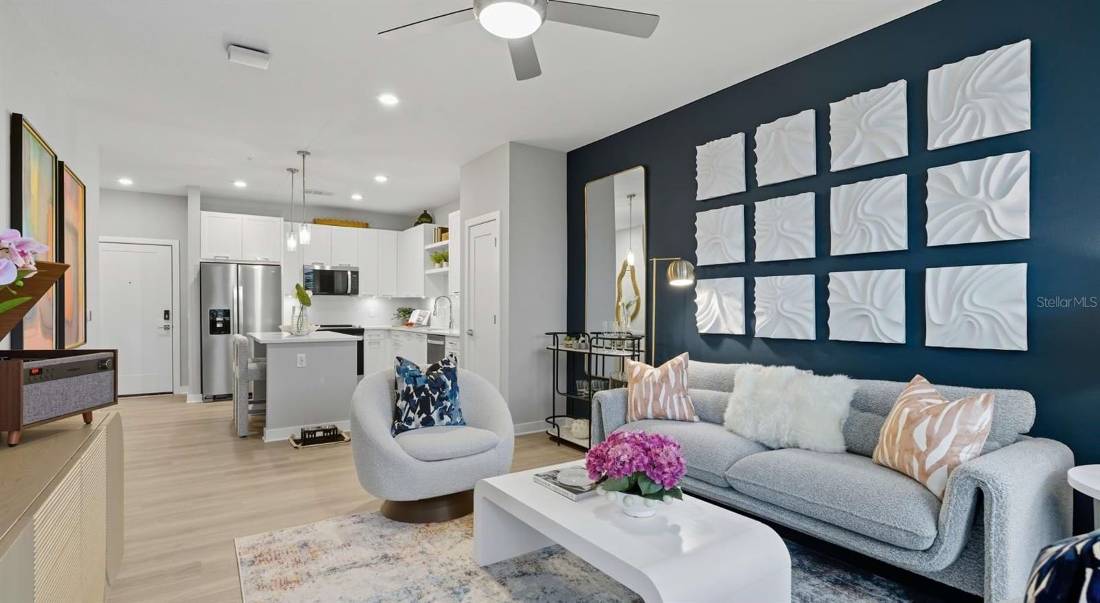 BAINBRIDGE WESLEY CHAPEL - Residential Lease