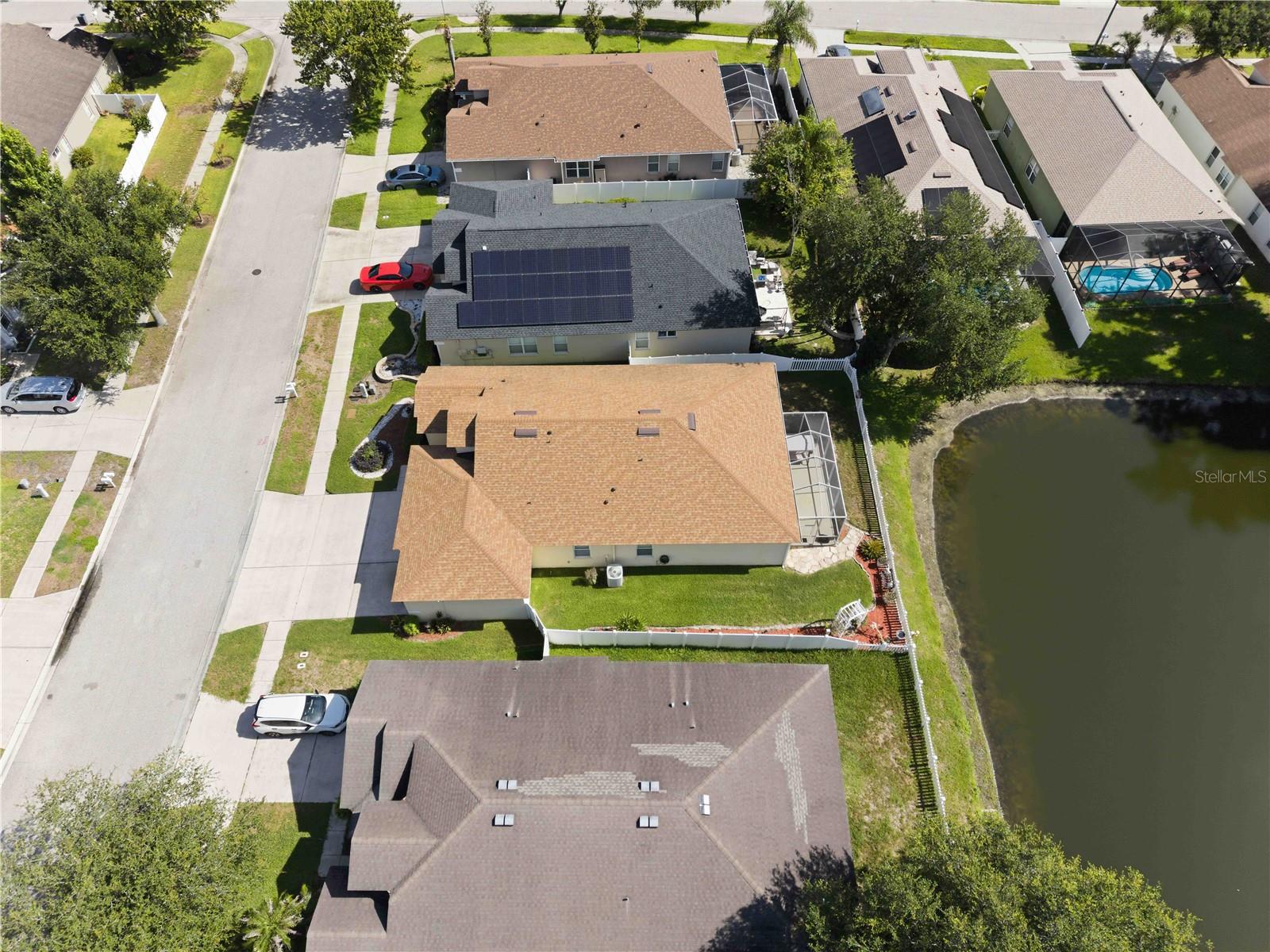 LAKE BERNADETTE PARCELS 17 & 18A - Residential